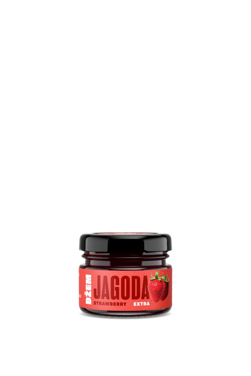 STRAWBERRY JAM, 30 g