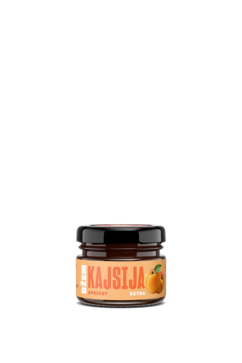 APRICOT JAM, 30 g