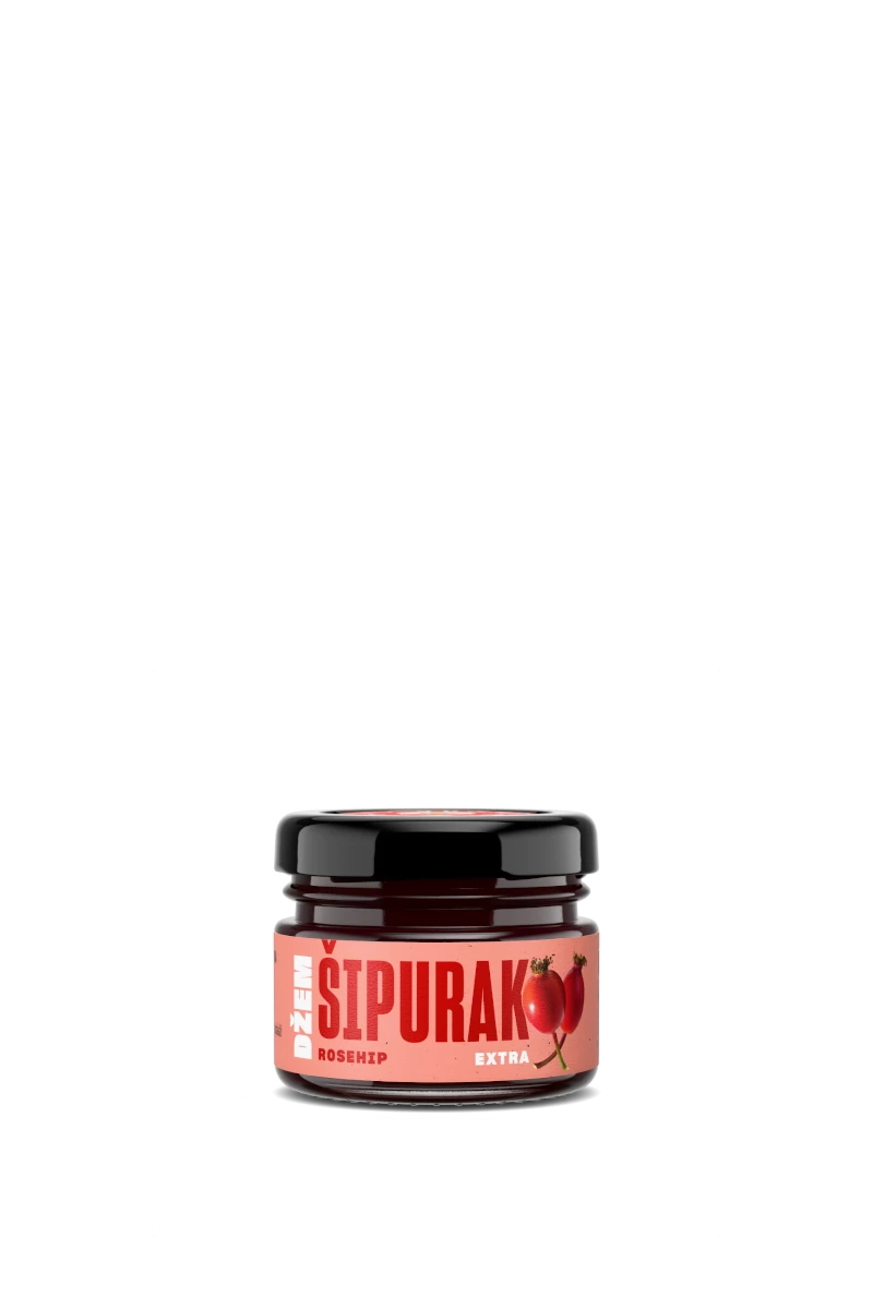 ROSEHIP JAM, 30 g