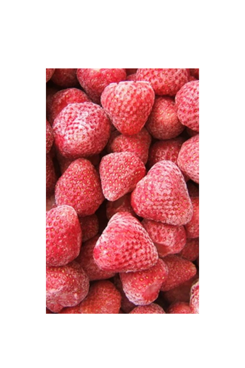 FROZEN IN STRAWBERRY