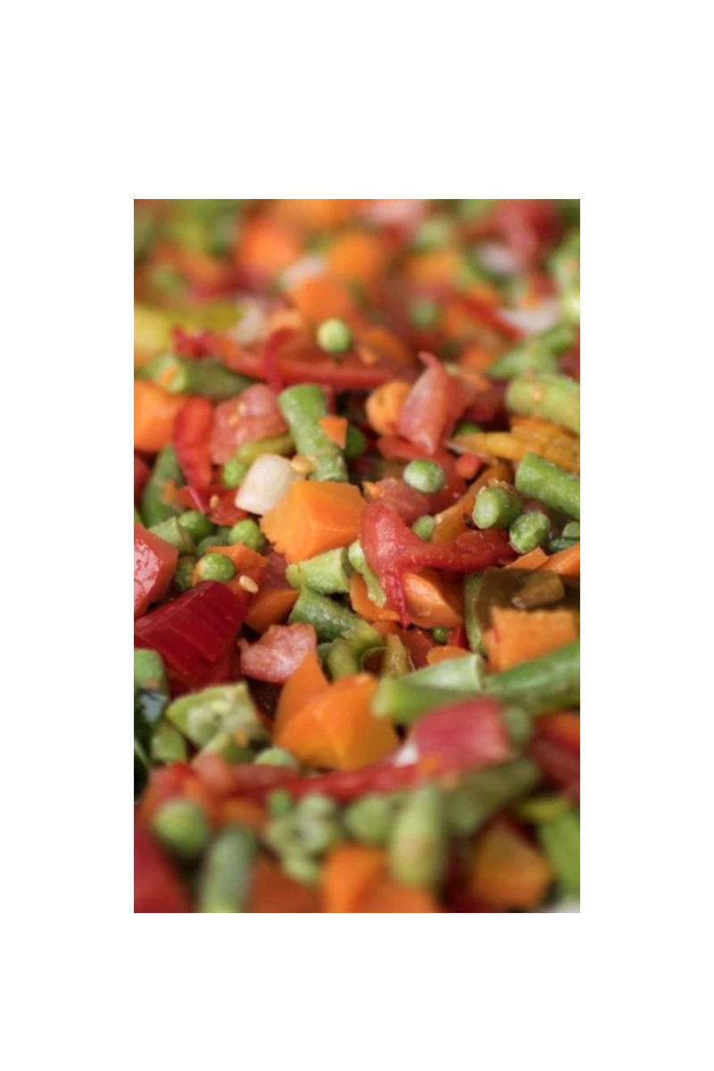 FROZEN IN VEGETABLE STEW MIX