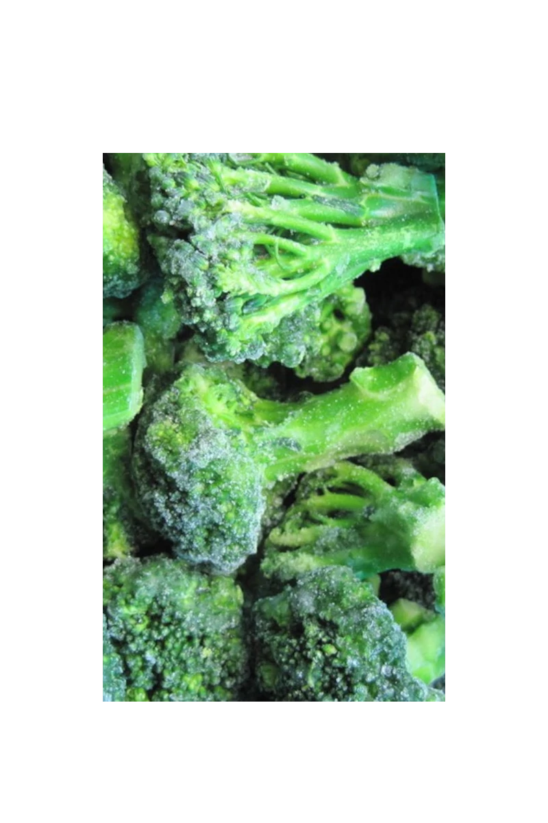 FROZEN IN BROCCOLI
