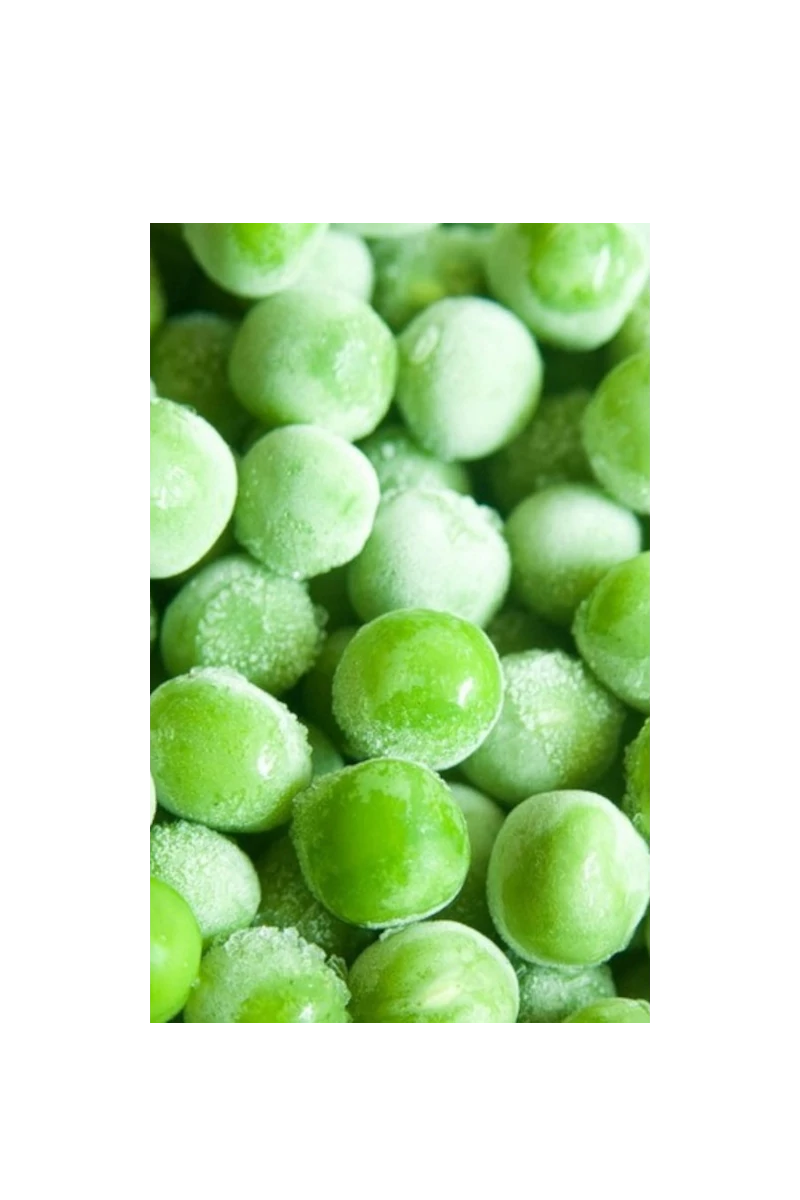 FROZEN IN GREEN PEAS