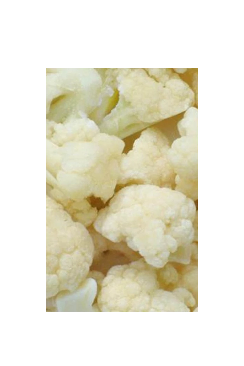 FROZEN IN CAULIFLOWER